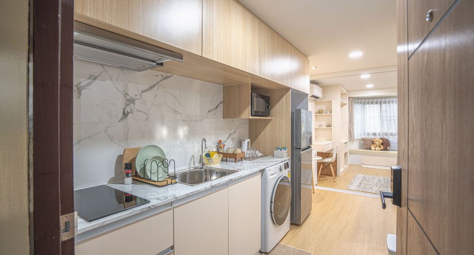 For sale 1 bed condo in Mueang Chiang Mai, Chiang Mai