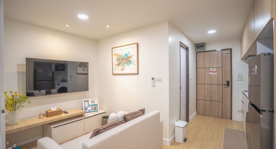 For sale 1 bed condo in Mueang Chiang Mai, Chiang Mai