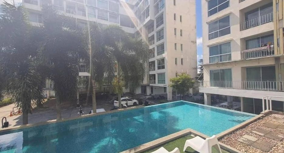 Condo en alquiler de 2 habitaciones en Bang Sao Thong, Samut Prakan