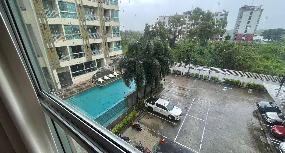 Condo en alquiler de 2 habitaciones en Bang Sao Thong, Samut Prakan