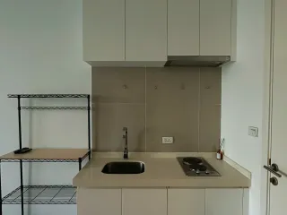 For sale studio condo in Huai Khwang, Bangkok