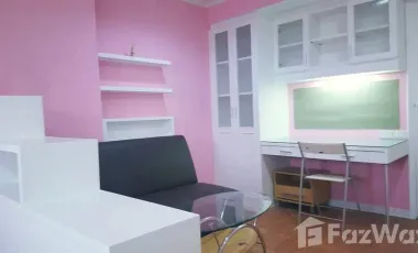For rent スタジオ condo in Phaya Thai, Bangkok
