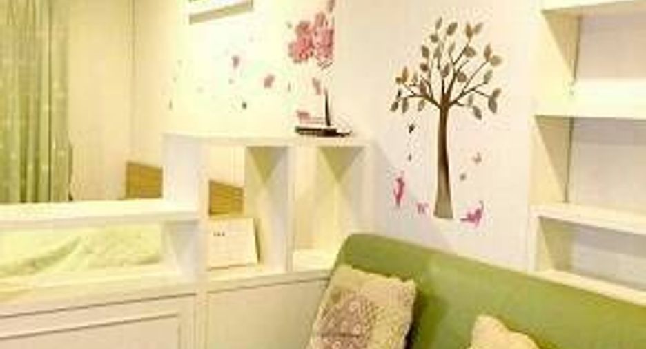 For rent studio condo in Phaya Thai, Bangkok