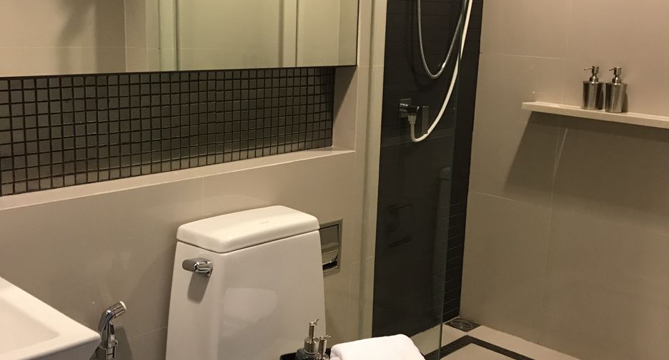 For sale and for rent 2 bedrooms condo in Sathon, Bangkok