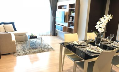 For sale and for rent 2 bedrooms condo in Sathon, Bangkok