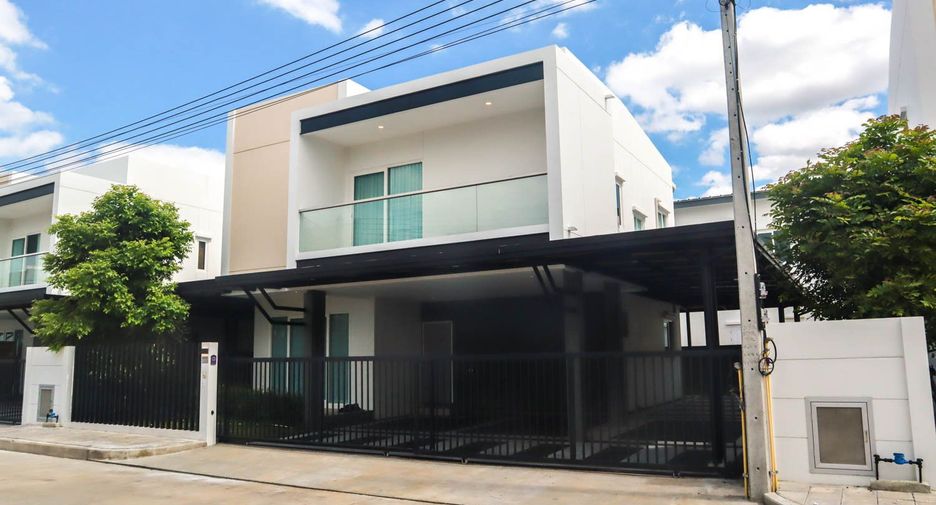 出租 4 卧室 独立屋 在 Mueang Chiang Mai, Chiang Mai
