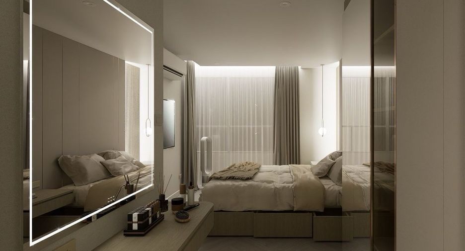 Condo en venta de 1 habitaciones en Watthana, Bangkok