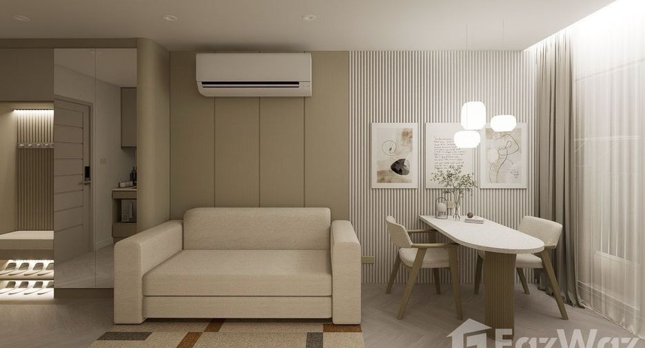 Condo en venta de 1 habitaciones en Watthana, Bangkok