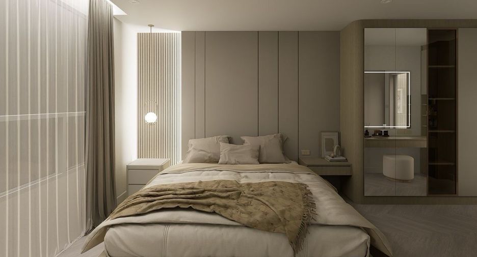Condo en venta de 1 habitaciones en Watthana, Bangkok