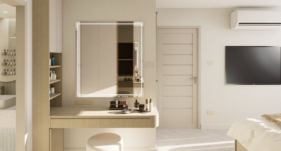 Продажа 1 кровать кондо в Щаттхана, Бангкок