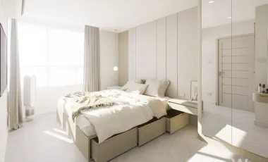 Продажа 1 кровать кондо в Щаттхана, Бангкок