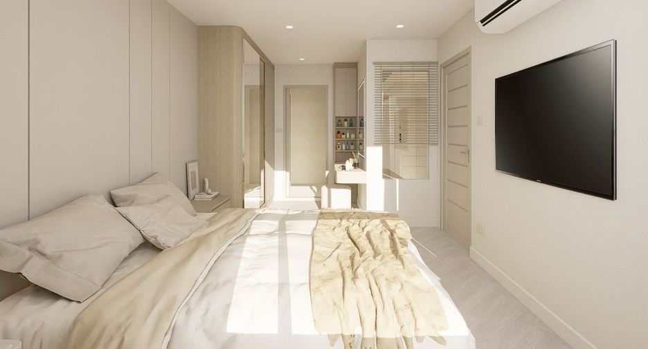 Condo en venta de 1 habitaciones en Watthana, Bangkok