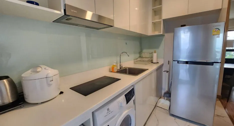 For rent 1 bed condo in Mueang Chiang Mai, Chiang Mai