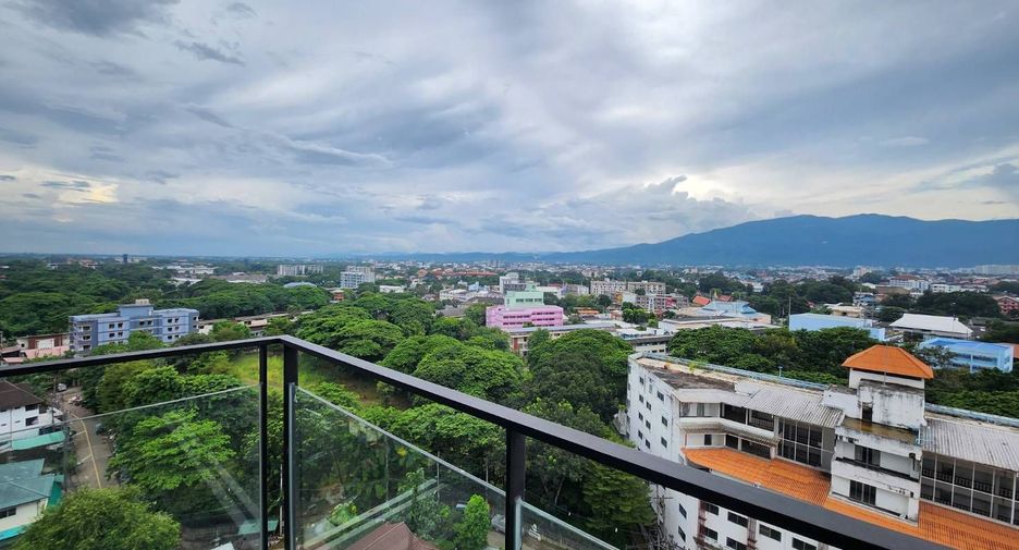 出租 1 卧室 公寓 在 Mueang Chiang Mai, Chiang Mai