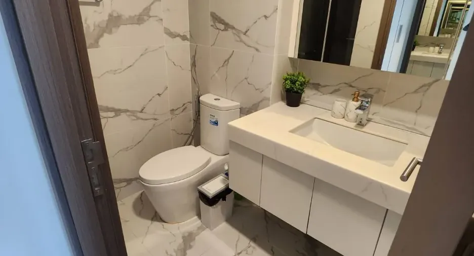 For rent 1 bed condo in Mueang Chiang Mai, Chiang Mai