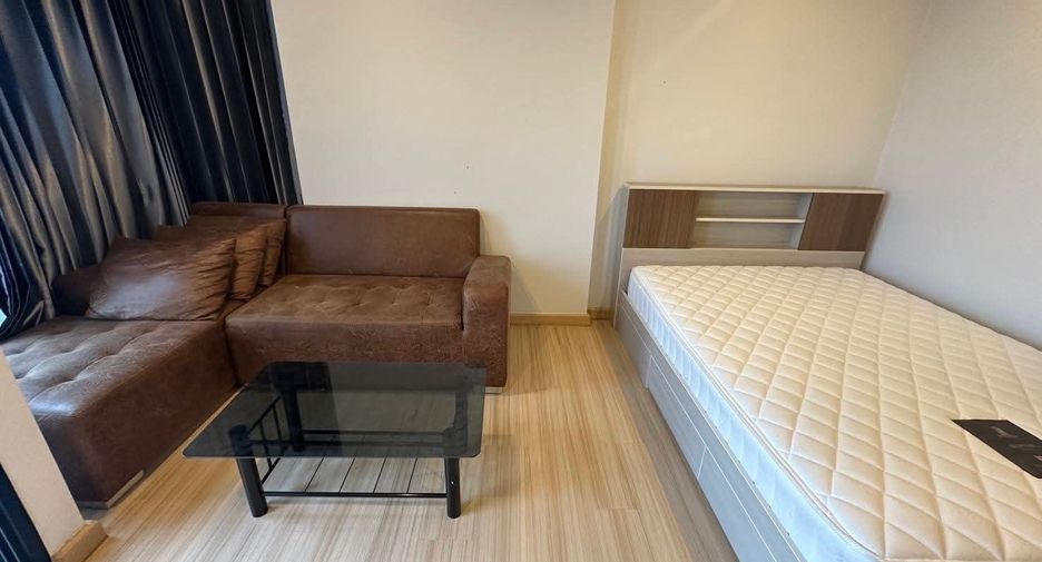 For rent studio condo in Phasi Charoen, Bangkok