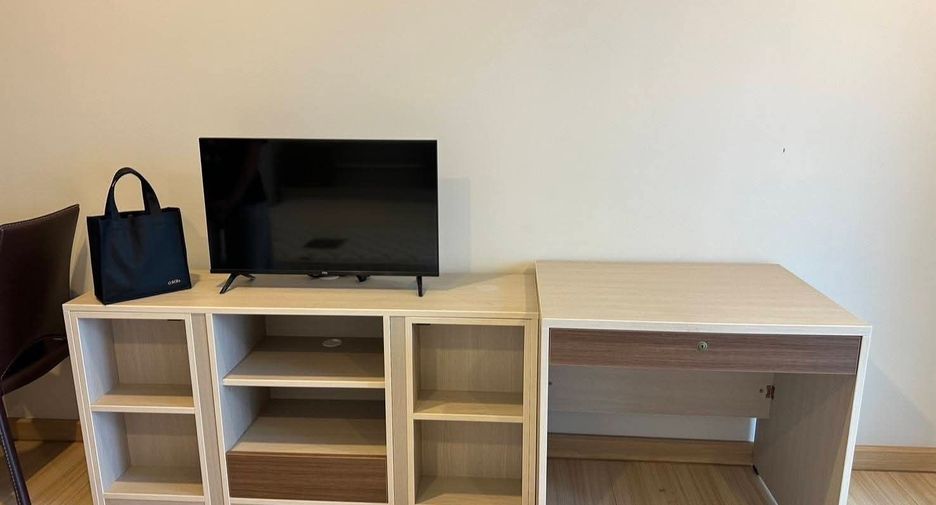 For rent studio condo in Phasi Charoen, Bangkok