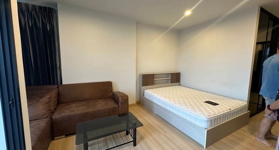 For rent studio condo in Phasi Charoen, Bangkok