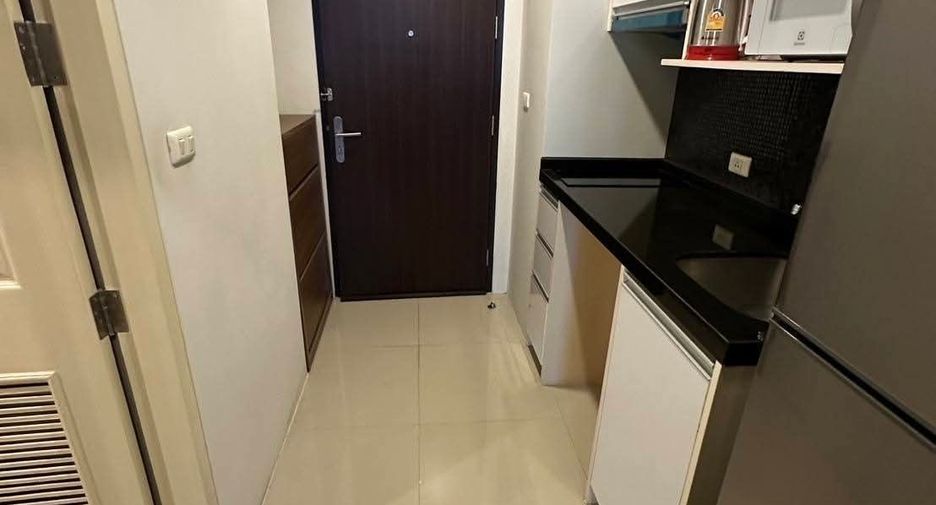 For rent studio condo in Phasi Charoen, Bangkok