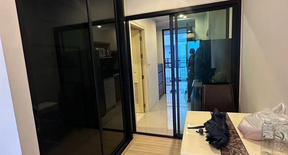For rent studio condo in Phasi Charoen, Bangkok
