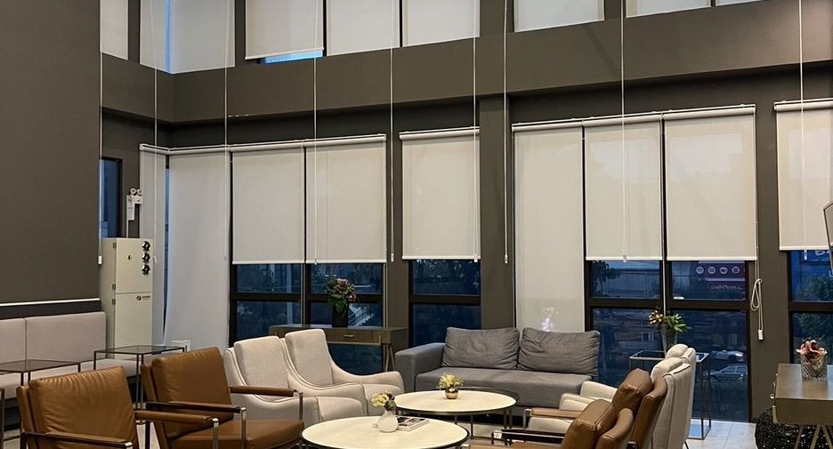 For sale 1 bed condo in Phra Khanong, Bangkok