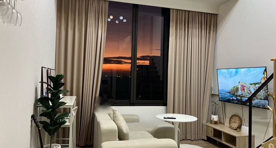 For sale 1 bed condo in Phra Khanong, Bangkok
