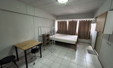 For rent studio condo in Bang Kapi, Bangkok