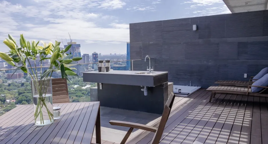 Condo en venta de 3 habitaciones en Pathum Wan, Bangkok
