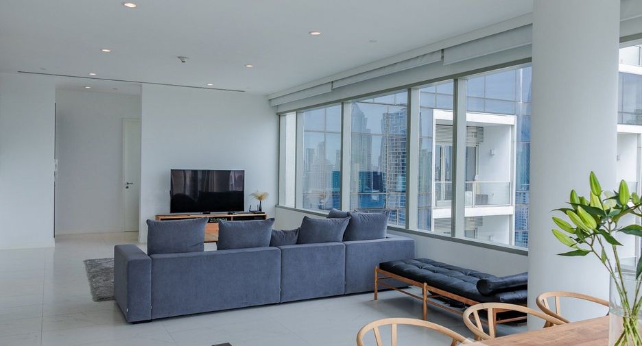 Condo en venta de 3 habitaciones en Pathum Wan, Bangkok