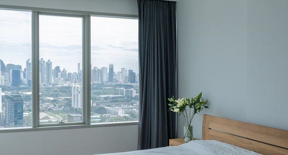 Condo en venta de 3 habitaciones en Pathum Wan, Bangkok