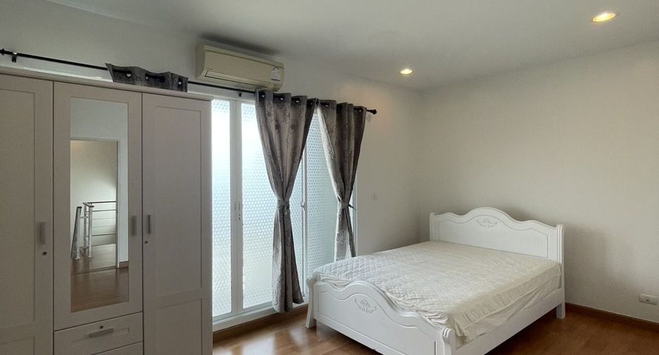 Продажа 3 спальни дом в Пращет, Бангкок