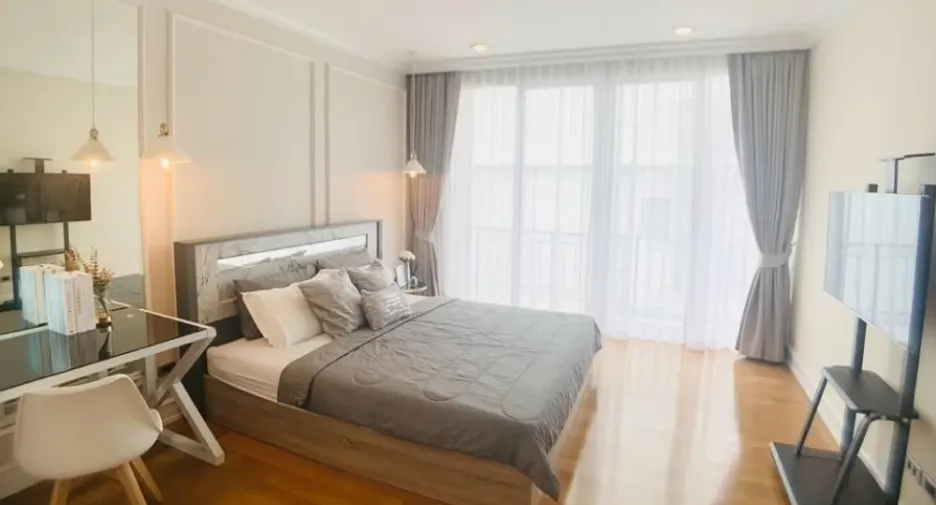 For sale and for rent 3 bedrooms house in Watthana, Bangkok