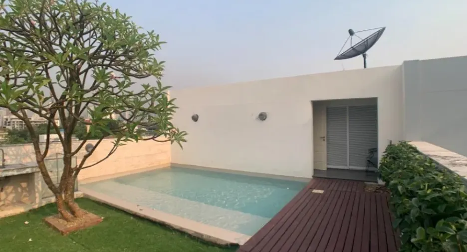 For sale and for rent 3 bedrooms house in Watthana, Bangkok