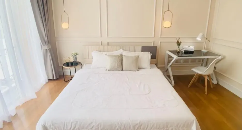 For sale and for rent 3 bedrooms house in Watthana, Bangkok