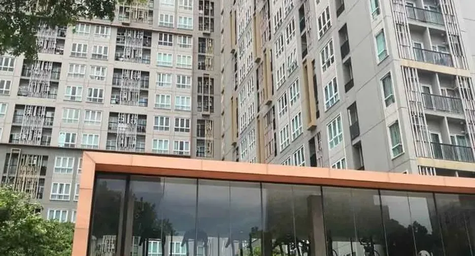For rent 1 bed condo in Chom Thong, Bangkok