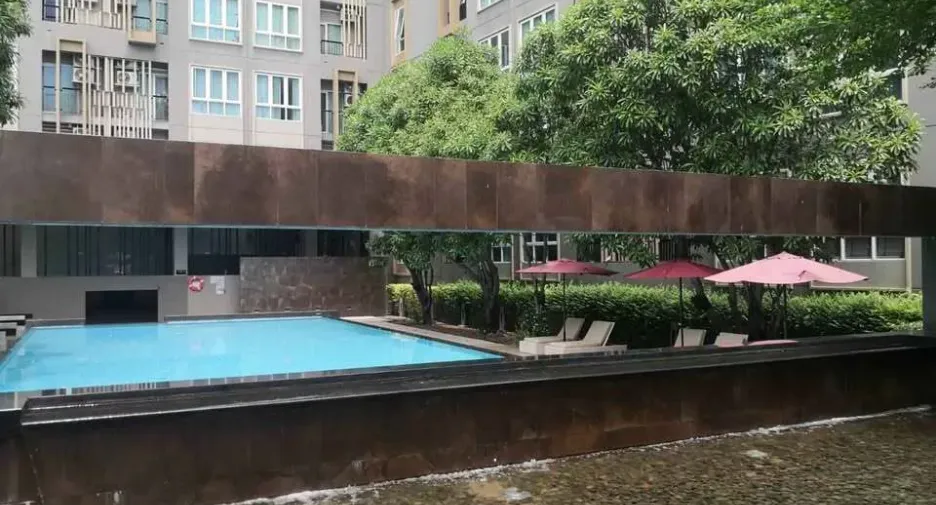 For rent 1 bed condo in Chom Thong, Bangkok