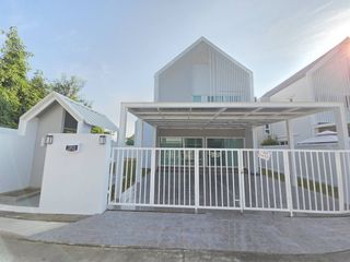 For Rent 4 Bedroom House In San Sai, Chiang Mai