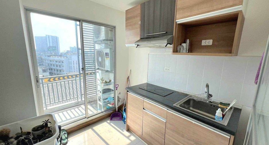 For sale 1 bed condo in Bang Kho Laem, Bangkok