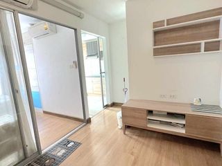 For sale 1 bed condo in Bang Kho Laem, Bangkok