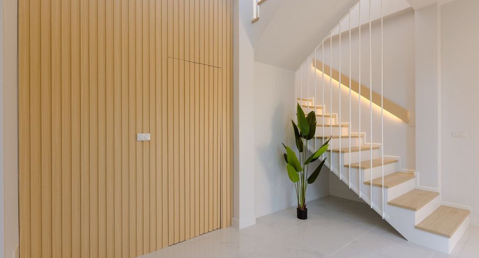 Villa en venta de 3 habitaciones en Saraphi, Chiang Mai