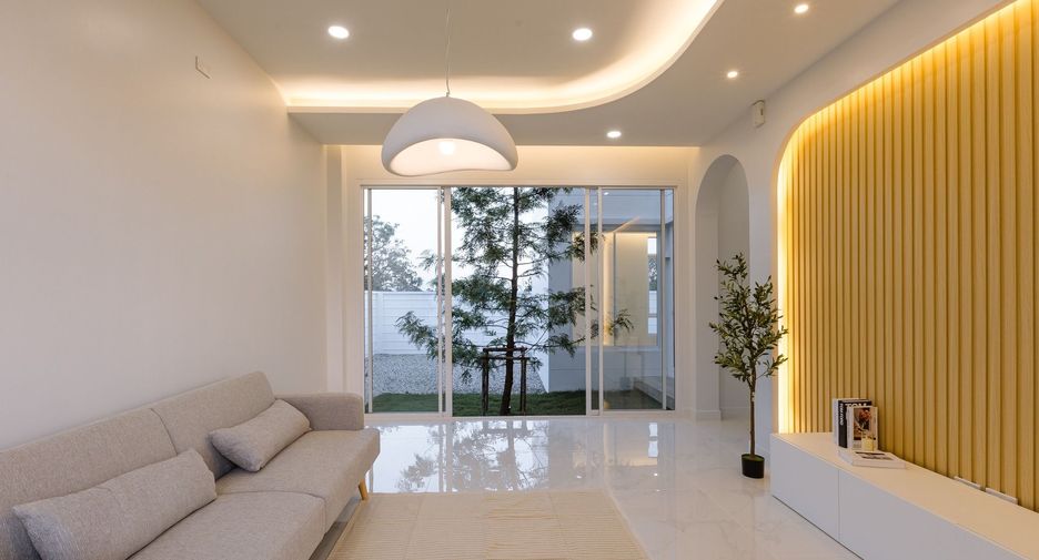 Villa en venta de 3 habitaciones en Saraphi, Chiang Mai