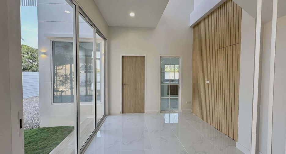 Villa en venta de 3 habitaciones en Saraphi, Chiang Mai