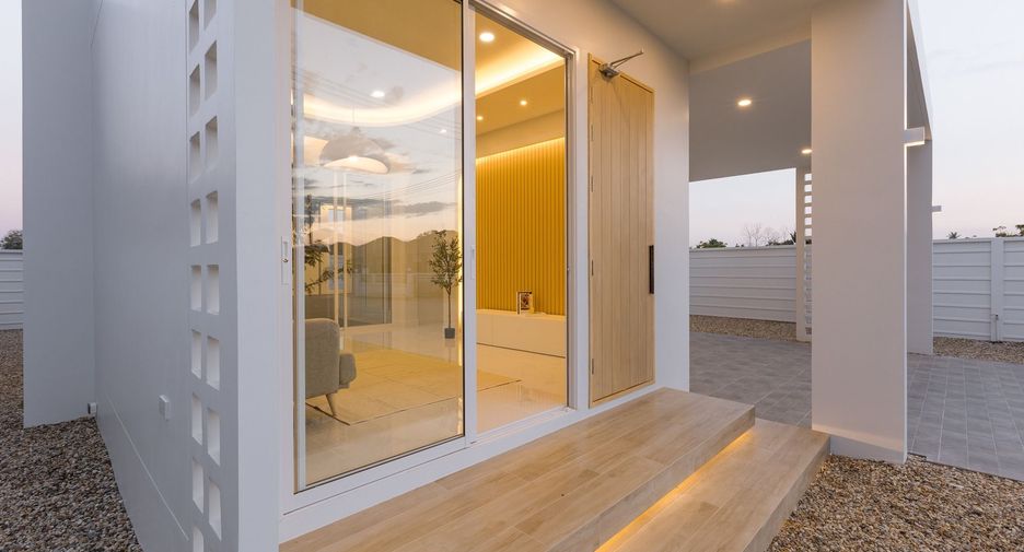Villa en venta de 3 habitaciones en Saraphi, Chiang Mai