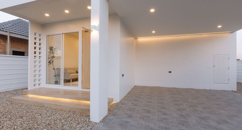 Villa en venta de 3 habitaciones en Saraphi, Chiang Mai