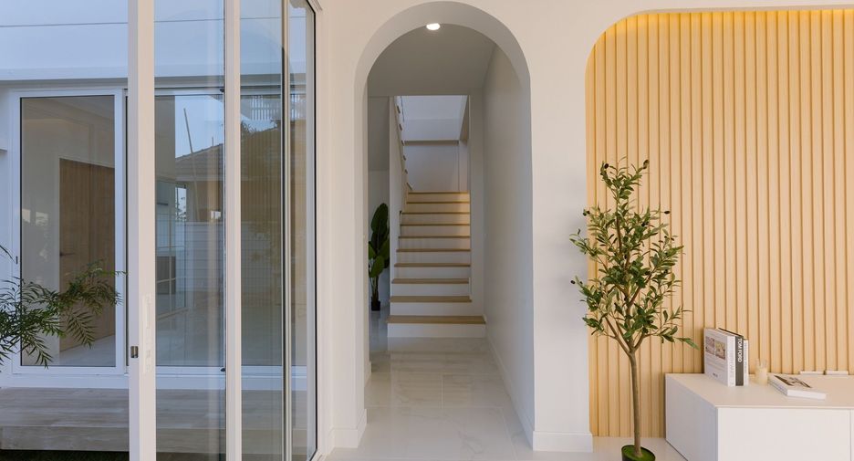 Villa en venta de 3 habitaciones en Saraphi, Chiang Mai