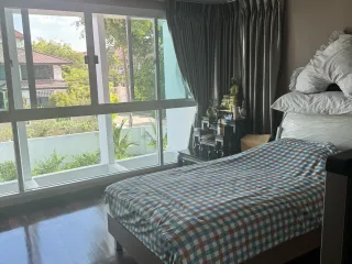 For sale 4 bedrooms house in Prawet, Bangkok