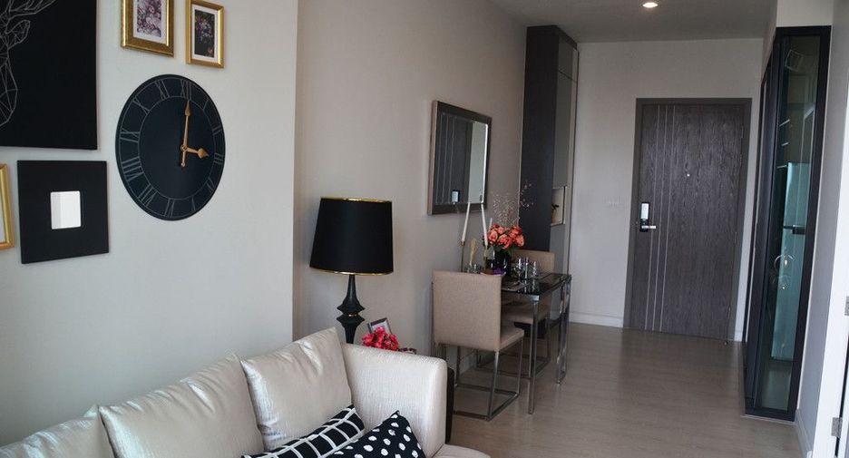 For sale 1 bed condo in Watthana, Bangkok