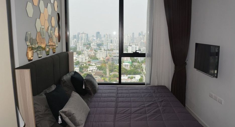 For sale 1 bed condo in Watthana, Bangkok
