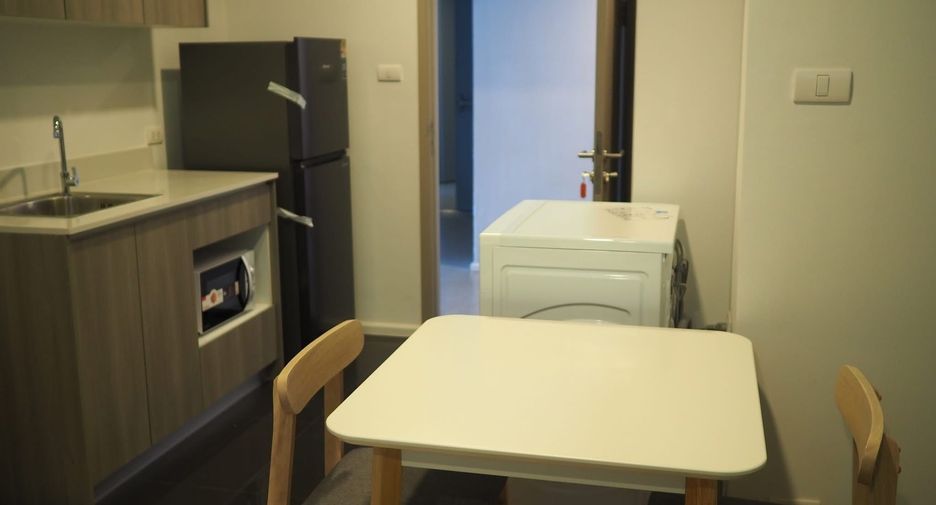 Wohnung zur Miete mit 1 Zimmer in Bang Phli, Samut Prakan