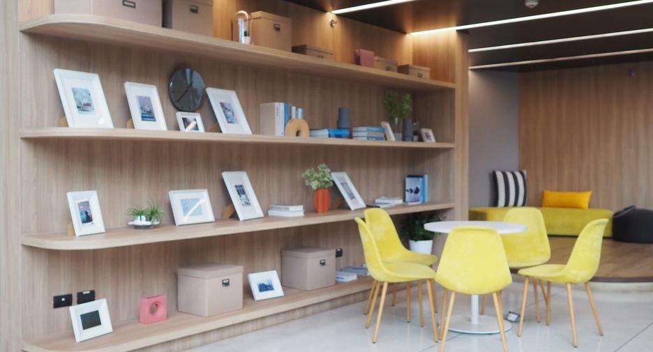 Wohnung zur Miete mit 1 Zimmer in Bang Phli, Samut Prakan